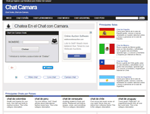 Tablet Screenshot of chatcamara.com